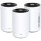 TP-Link Deco PX50 AX3000 Wireless Dual-Band & G1500 Powerline Gigabit Whole Home Mesh System (3-Pack)