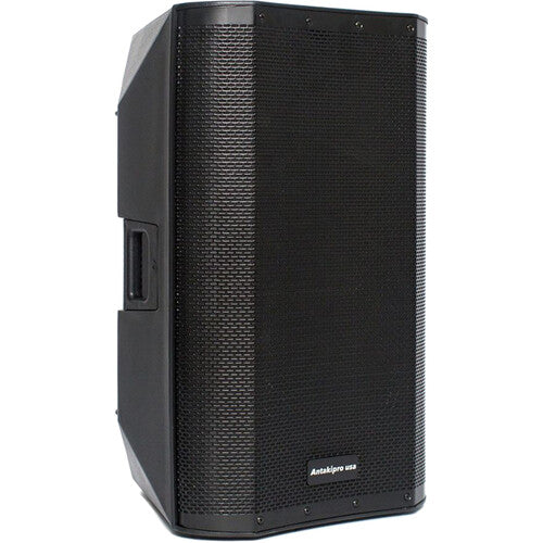 Antakipro AP-12AB 700W Powered 12" PA Speaker with Bluetooth Streaming