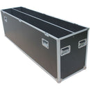 Antakipro Fly Drive Case with Wheels for Two 90" TVs/Monitors