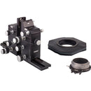 Cambo ACTUS-MV View Camera Body with ACMV-863 FUJIFILM GFX-100 Mount and AC-214 Bellows Kit