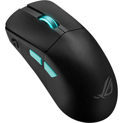 ASUS Republic of Gamers Harpe Ace Aim Lab Edition Wireless Gaming Mouse