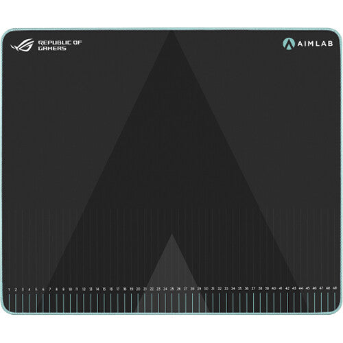 ASUS ROG Hone Ace Aim Lab Edition Mouse Pad (Black)
