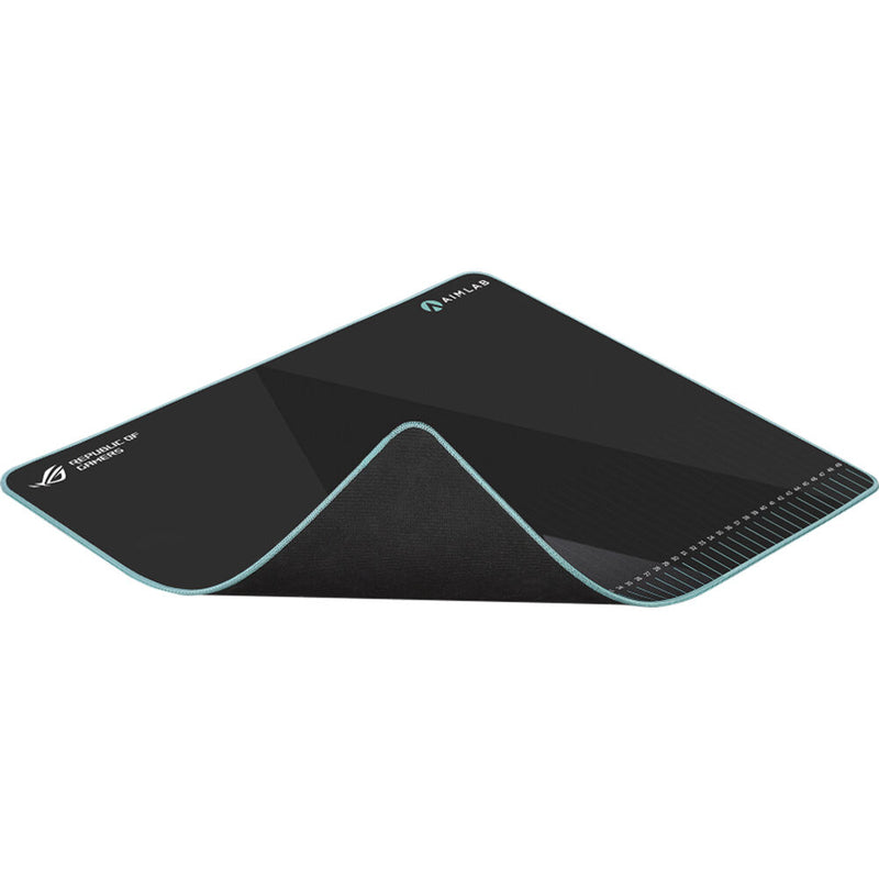 ASUS ROG Hone Ace Aim Lab Edition Mouse Pad (Black)