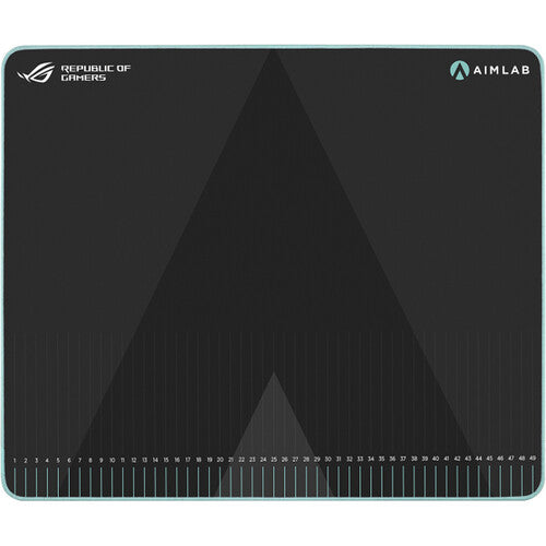 ASUS ROG Hone Ace Aim Lab Edition Mouse Pad (Black)