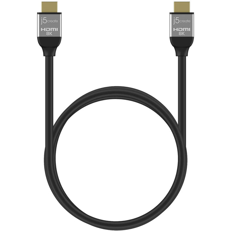 j5create JDC53 Ultra High-Speed HDMI Cable (6.6')