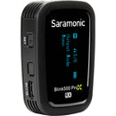 Saramonic Blink 500 ProX RX Dual-Channel Camera-Mount Digital Wireless Receiver (2.4 GHz)