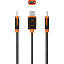 j5create USB-C 100W Sync & Charge Cable (6')