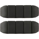Pearstone 3-, 4-, 5-, and 7-Slot Silicone Cable Organizer Kit