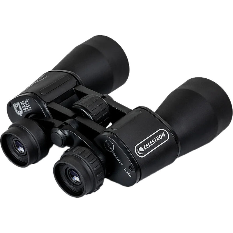 Celestron 12x50 EclipSmart Porro Solar Binoculars