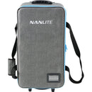 Nanlite Rolling Padded Case for Forza 720 and 720B