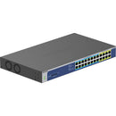 Netgear GS524UP 24-Port PoE++ Compliant Gigabit Unmanaged Network Switch
