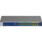 Netgear GS524UP 24-Port PoE++ Compliant Gigabit Unmanaged Network Switch