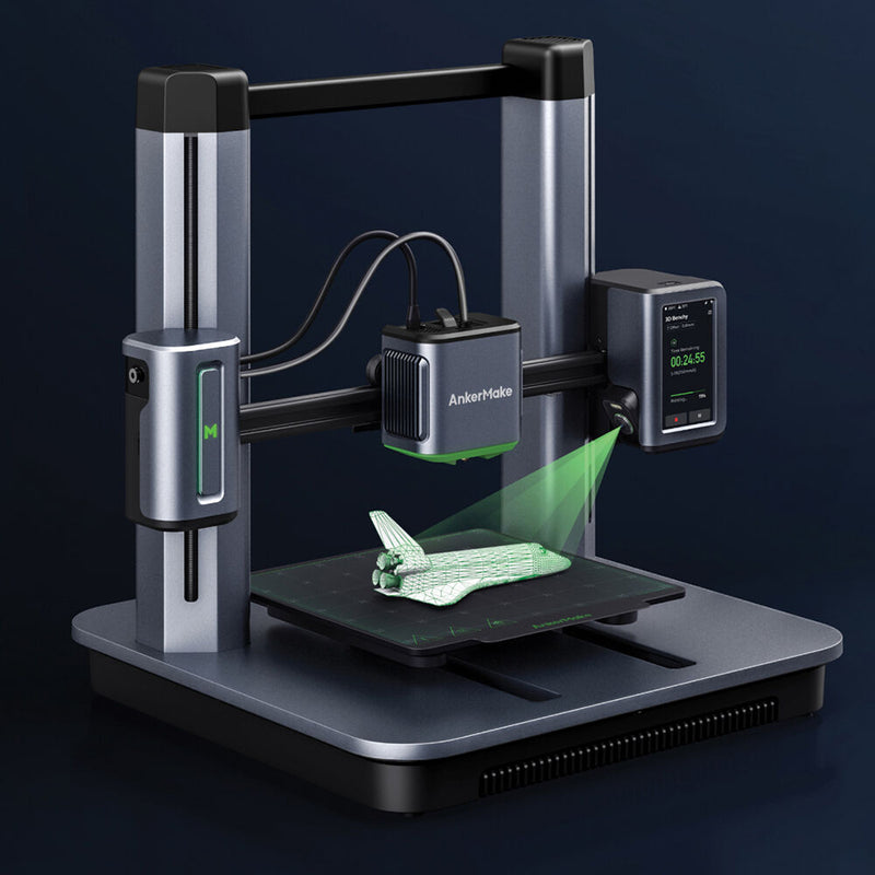 AnkerMake M5 3D Printer (Gray)