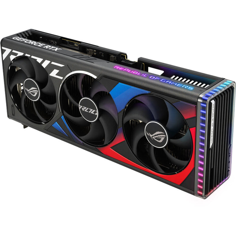 ASUS GeForce RTX 4090 Republic of Gamers Strix Graphics Card