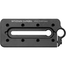 Wooden Camera Arca-Type Dovetail for Panasonic GH6 Cage