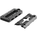 Wooden Camera Arca-Type Dovetail for Panasonic GH6 Cage