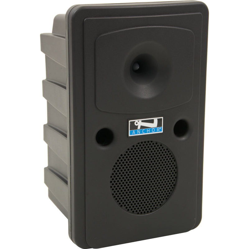 Anchor Audio GG2-R Go Getter 2 Portable Sound System with Built-In Bluetooth and AIR Wireless Companion Receiver