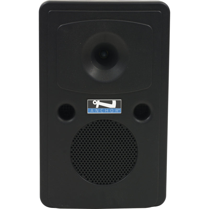 Anchor Audio GG2-R Go Getter 2 Portable Sound System with Built-In Bluetooth and AIR Wireless Companion Receiver