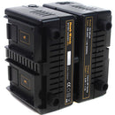 Hawk-Woods 4-Channel Canon BP-9 Battery Charger