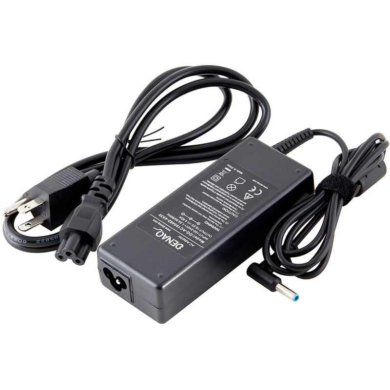 Dantona DENAQ 19.5V 4.62A 4.5mm-3.0mm AC Adapter for HP/Compaq Envy Series Laptops