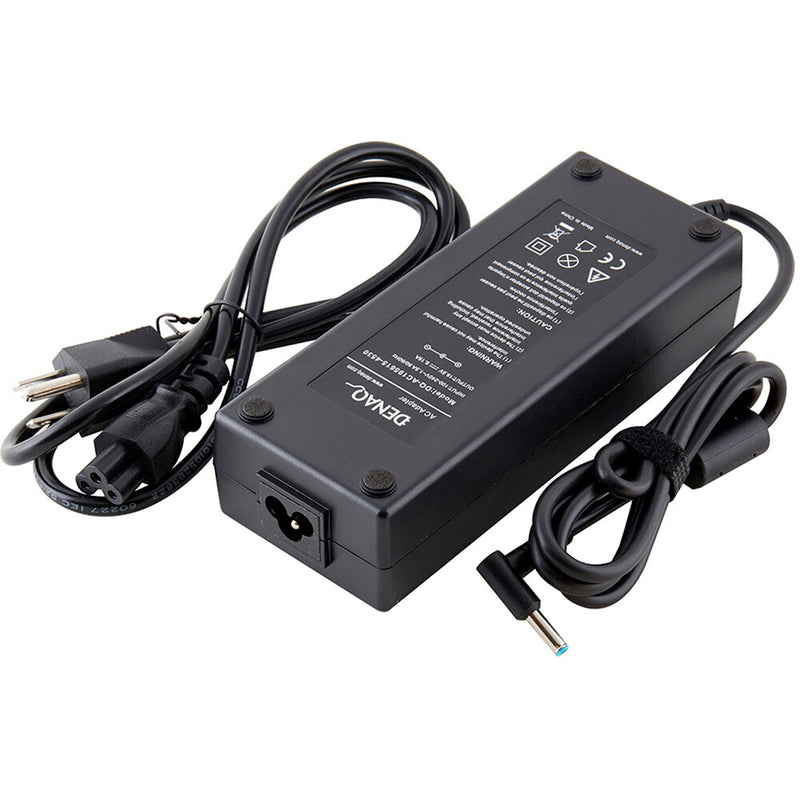 Dantona DENAQ 19.5V 6.15A 4.5mm-3.0mm AC Adapter for HP/Compaq Envy Series Laptops
