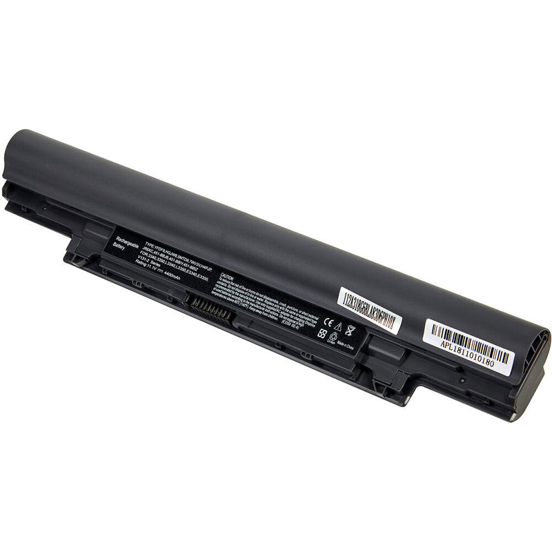 Dantona Replacement 11.1V 4,000mAh Lithium Ion Battery fits the Dell 5MTD8 Laptop