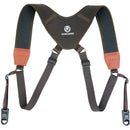 Vanguard VEO Optic Guard Deluxe Optics/Camera Harness (Brown)