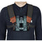Vanguard VEO Optic Guard Deluxe Optics/Camera Harness (Brown)