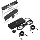 Sabrent 2-Port USB Type-C Dual KVM Switch