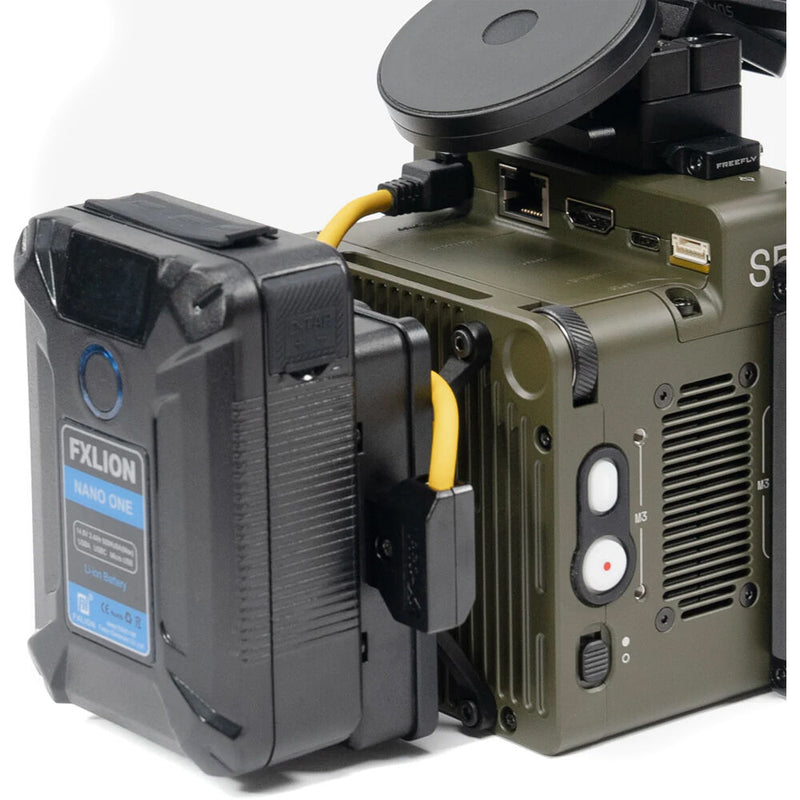 FREEFLY D-Tap Power Cable for Ember Camera