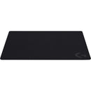 Logitech G G640 Cloth Gaming Mouse Pad with Rubber Base (Large, Black)