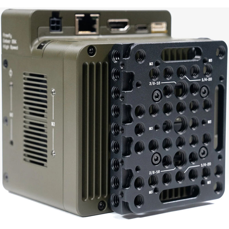 FREEFLY Cheese Plate for Ember Camera