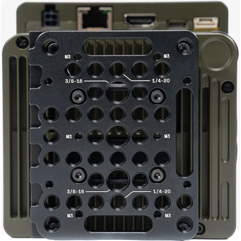 FREEFLY Cheese Plate for Ember Camera