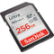 SanDisk 256GB Ultra UHS-I SDXC Memory Card