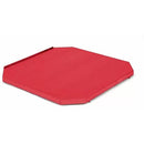 Magliner LiftPlus Steel Platform (Red, 34 x 34")