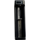PARD 1-Slot USB Battery Charger for Rechargeable 18650 Batteries