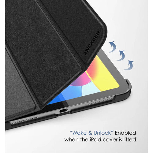 Encased Folio Case for 10.9" iPad (10th Gen)
