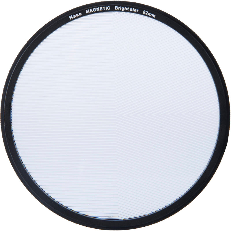 Kase Magnetic Star Focusing Tool with Magnetic Adapter Ring (82mm)