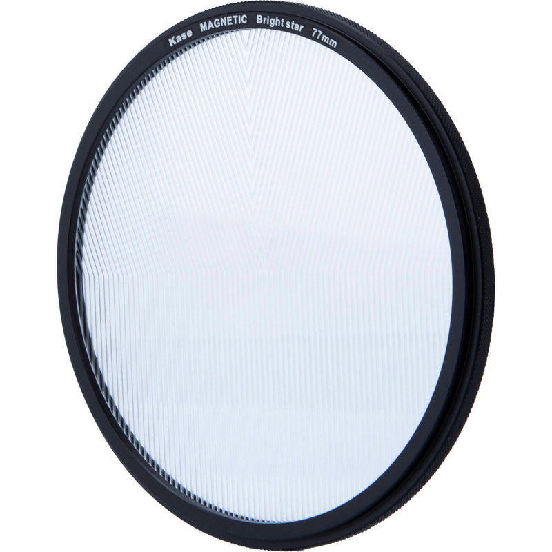 Kase Magnetic Star Focusing Tool with Magnetic Adapter Ring (77mm)