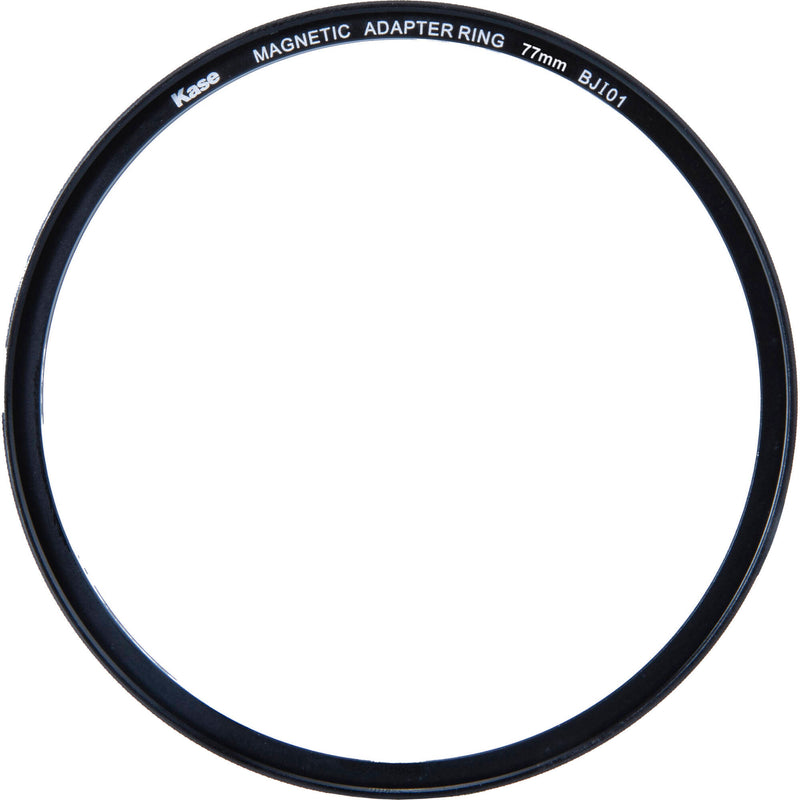 Kase Magnetic Star Focusing Tool with Magnetic Adapter Ring (77mm)