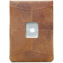 MacCase Premium Leather Sleeve for 14.2" MacBook Pro (Vintage)