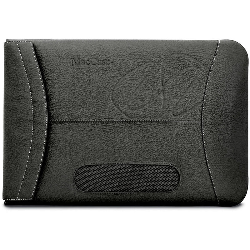 MacCase Premium Leather Sleeve for 14.2" MacBook Pro (Black)