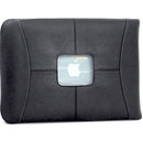 MacCase Premium Leather Sleeve for 14.2" MacBook Pro (Black)