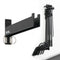 Max Huggins C-Stand Wall Mount Bracket