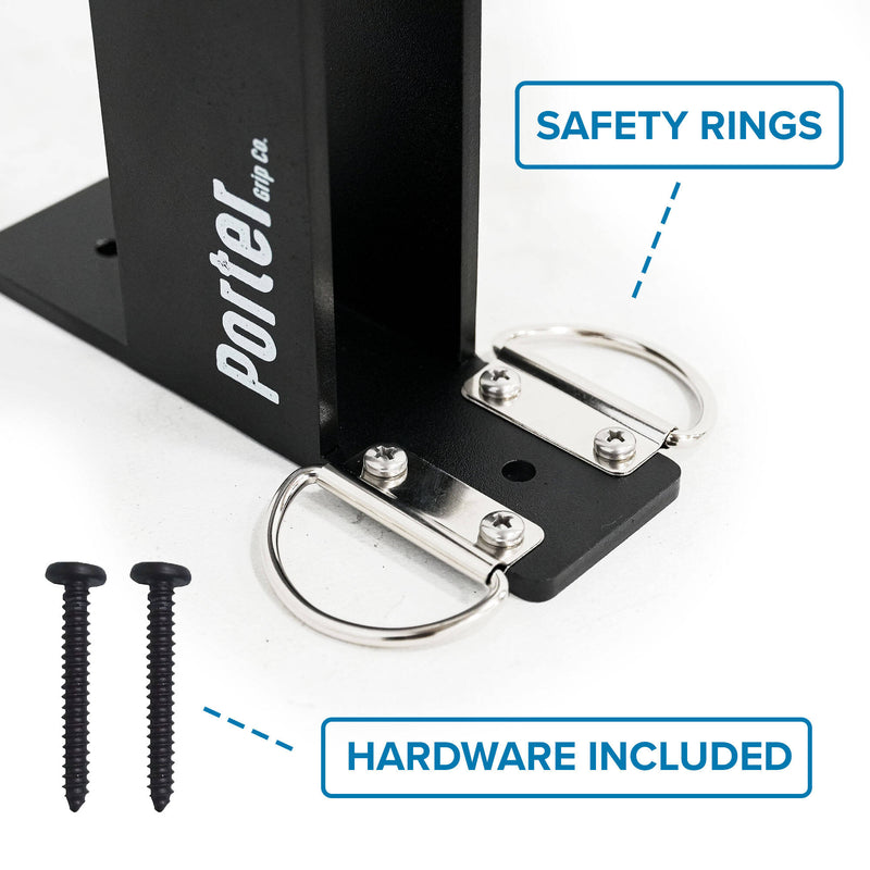 Max Huggins C-Stand Wall Mount Bracket