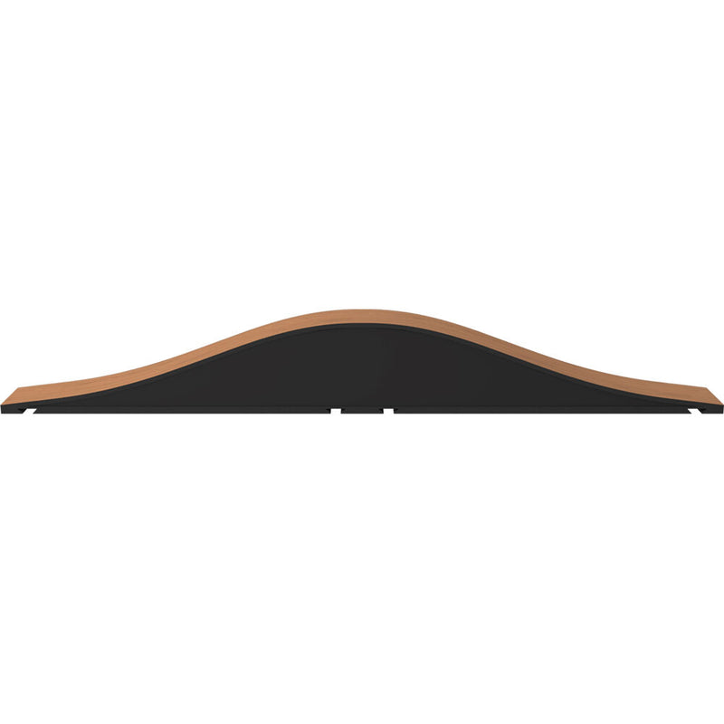 Vicoustic Flexi Wave Ultra Absorption Panels (Locarno Cherry, 46.85 x 6.1 x 3.9", 6-Pack)