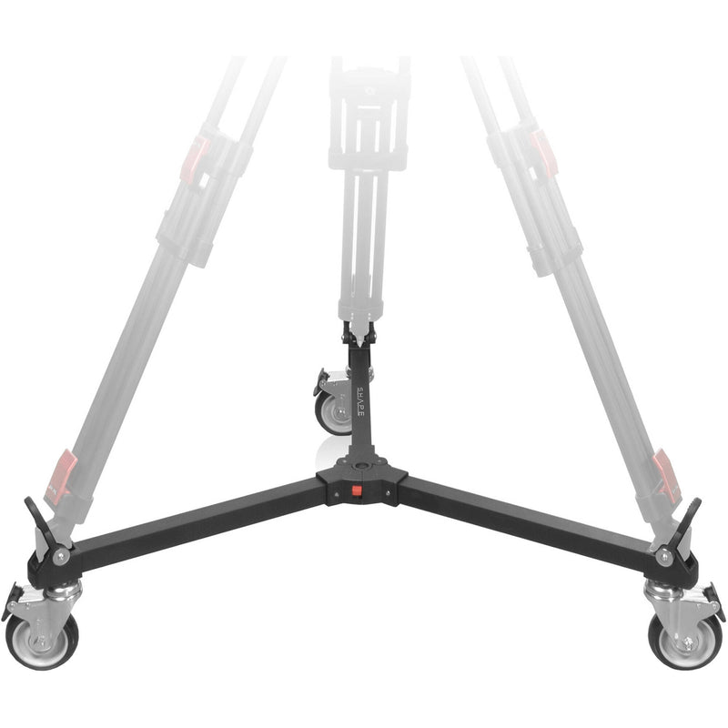 SHAPE Heavy-Duty Tripod Dolly