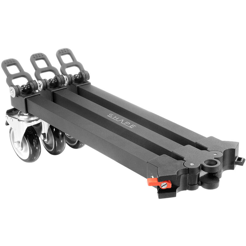 SHAPE Heavy-Duty Tripod Dolly