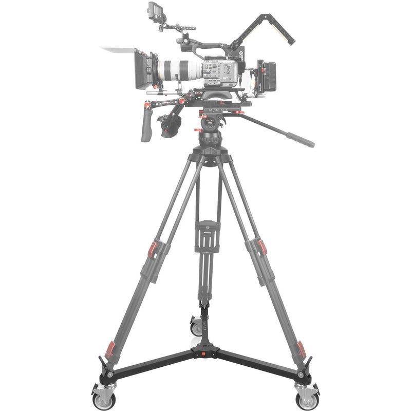 SHAPE Heavy-Duty Tripod Dolly