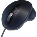 Matias Wired USB-C PBT Mouse (Black)